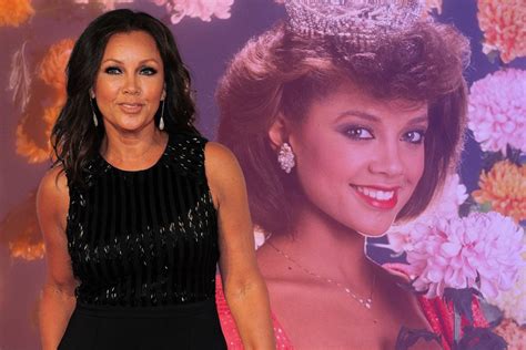 vanessa williams penthouse photos|Vanessa Williams on Penthouse Scandal and Miss America